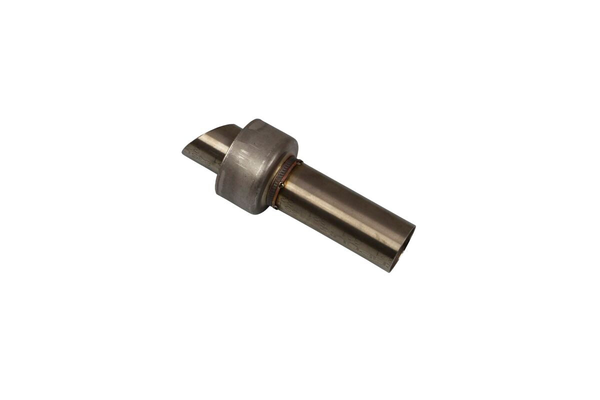 AKRAPOVIC NOISE DAMPER INSERT STAINLESS STEEL V-TUV096