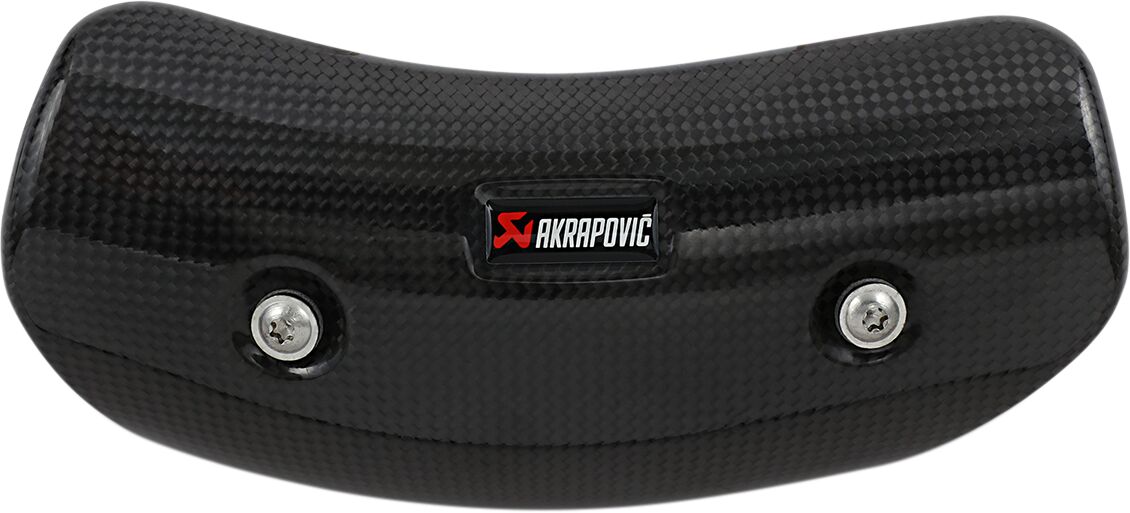 AKRAPOVIC REPLACEMENT HEAT SHIELD CARBON P-HSB10R8/1