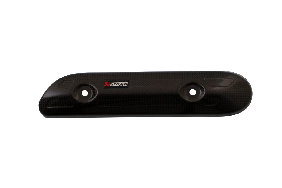 AKRAPOVIC HEAT SHIELD CF YAMAHA P-HSY2M2