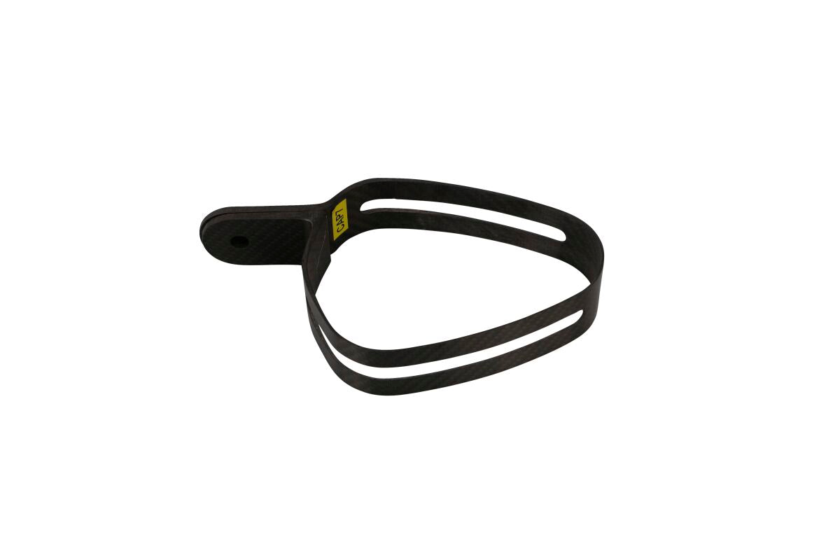 AKRAPOVIC CLAMP MUFFLER CARBON CCAP7 P-MCCAP7