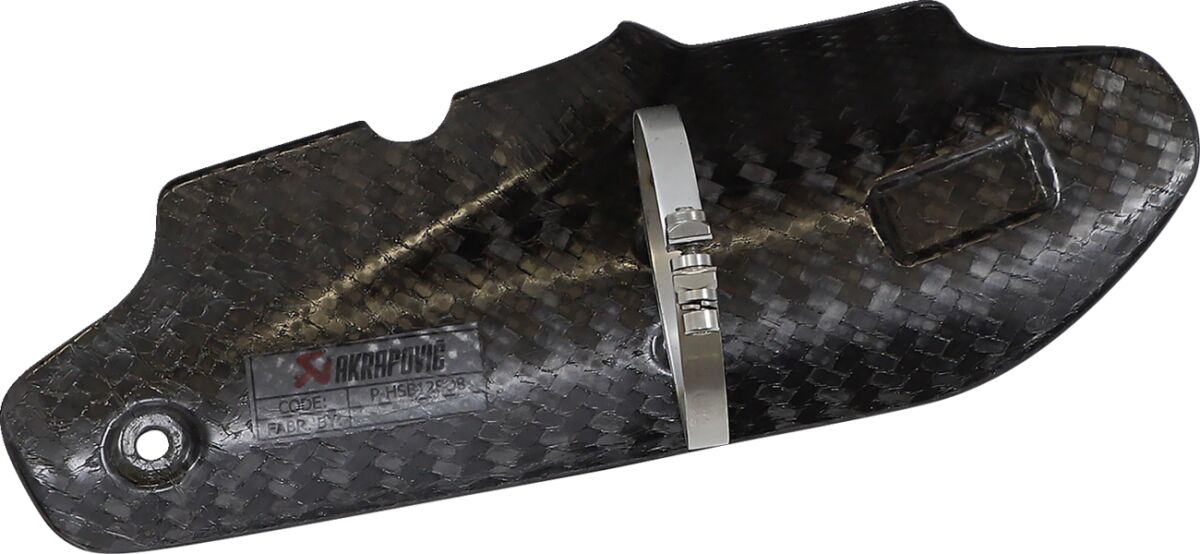 AKRAPOVIC HEAT SHIELD CF R1200GS P-HSB12SO8