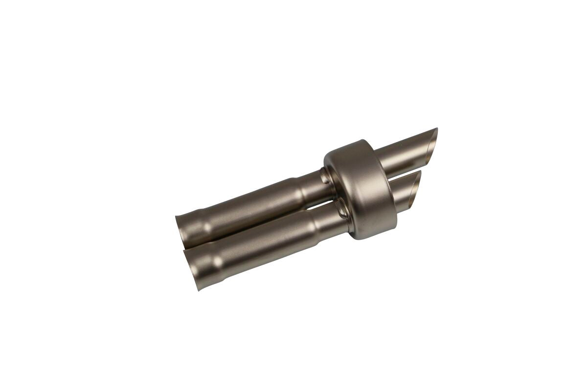 AKRAPOVIC NOISE DAMPER INSERT STAINLESS STEEL V-TUV199