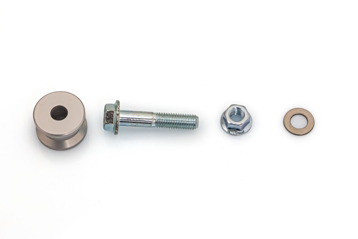 AKRAPOVIC FITTING KIT SCREW/WASHER/NUT P-HF309