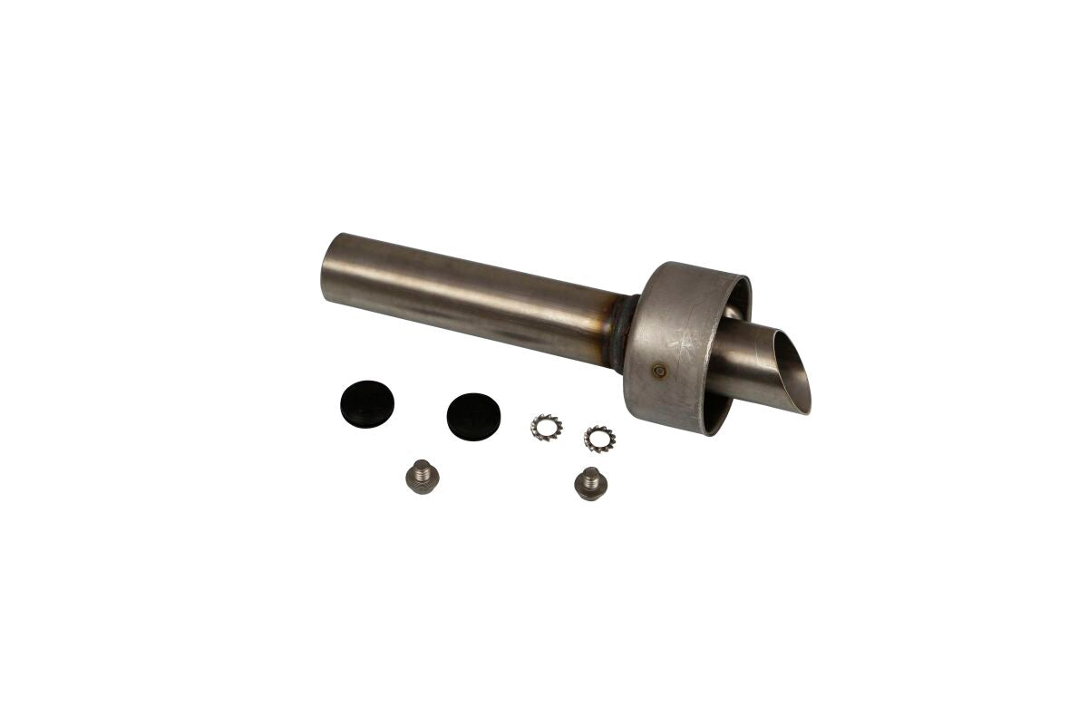 AKRAPOVIC NOISE DAMPER INSERT STAINLESS STEEL V-TUV228
