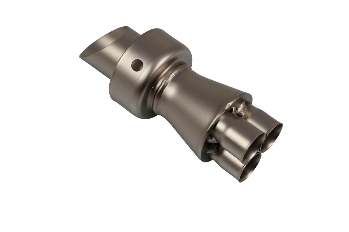 AKRAPOVIC NOISE DAMPER INSERT STAINLESS STEEL V-TUV241