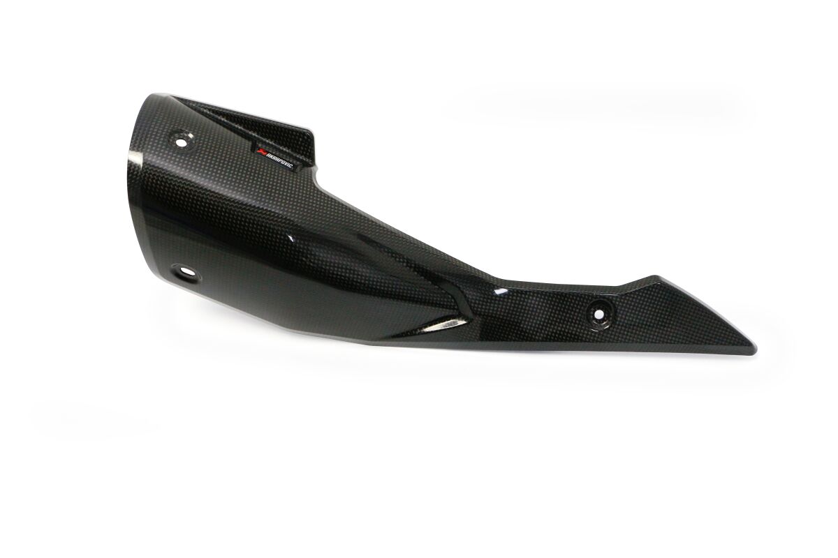 AKRAPOVIC HEAT SHIELD CARBON P-HSS10SO2