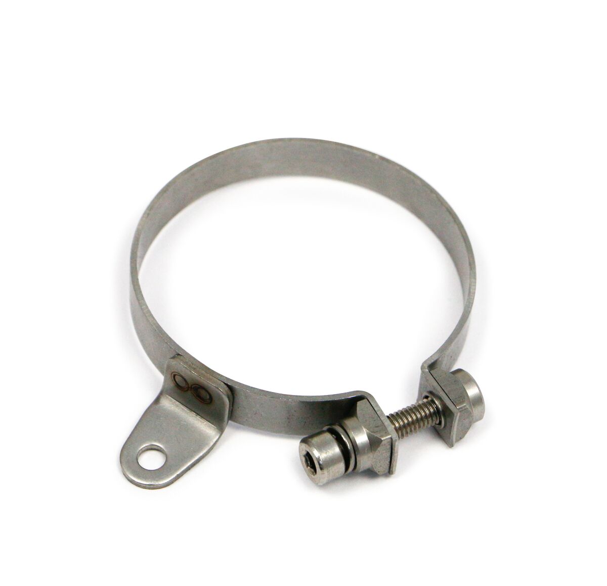 AKRAPOVIC EXHAUST CLAMP STAINLESS STEEL P-R155