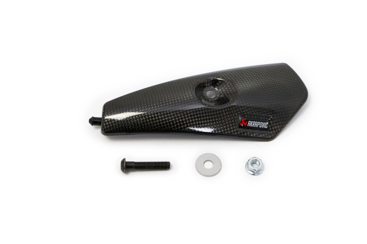 AKRAPOVIC HEAT SHIELD CARBON P-HSS13R1L/A1