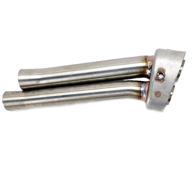 AKRAPOVIC NOISE DAMPER INSERT STAINLESS STEEL V-TUV236/1