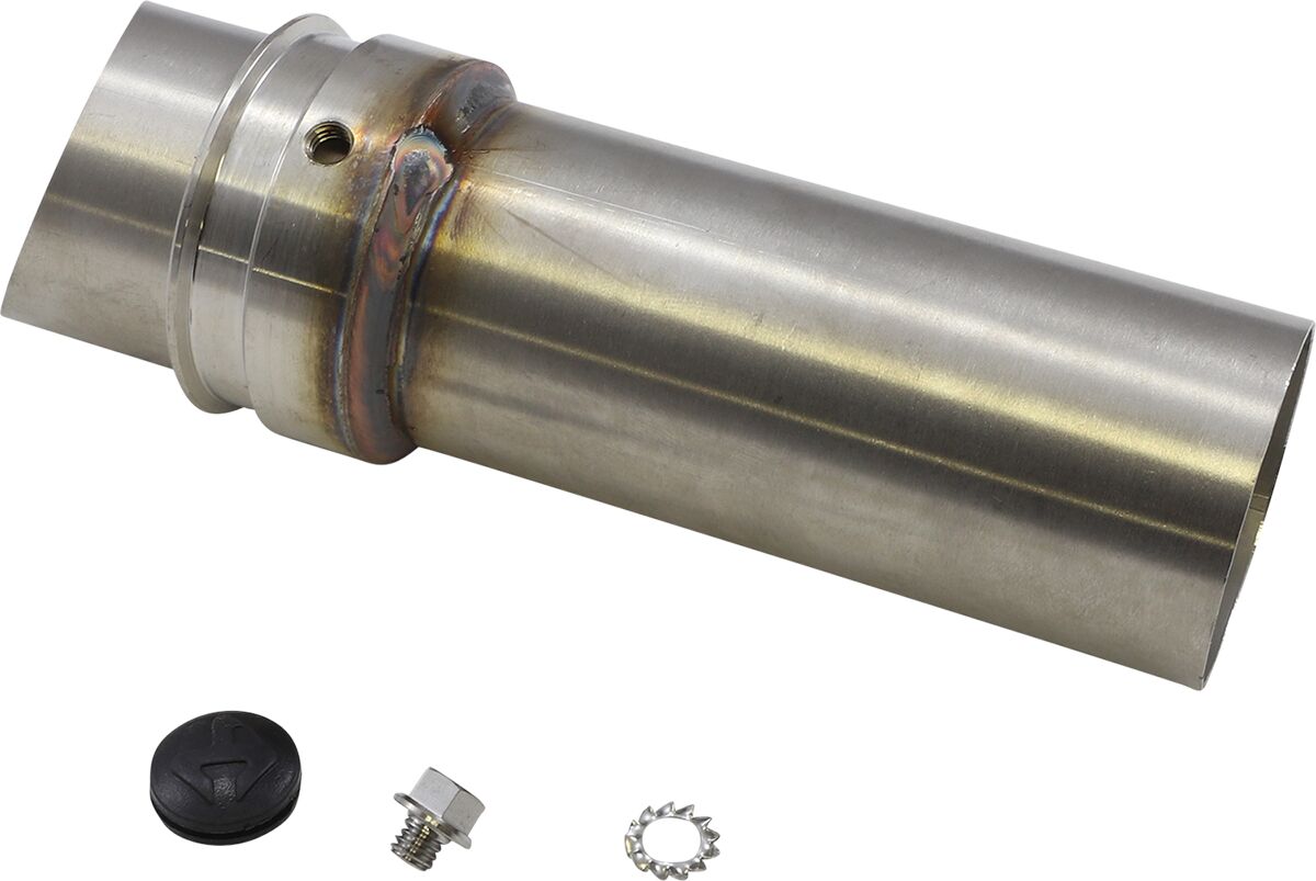 AKRAPOVIC NOISE DAMPER INSERT STAINLESS STEEL V-TUV326