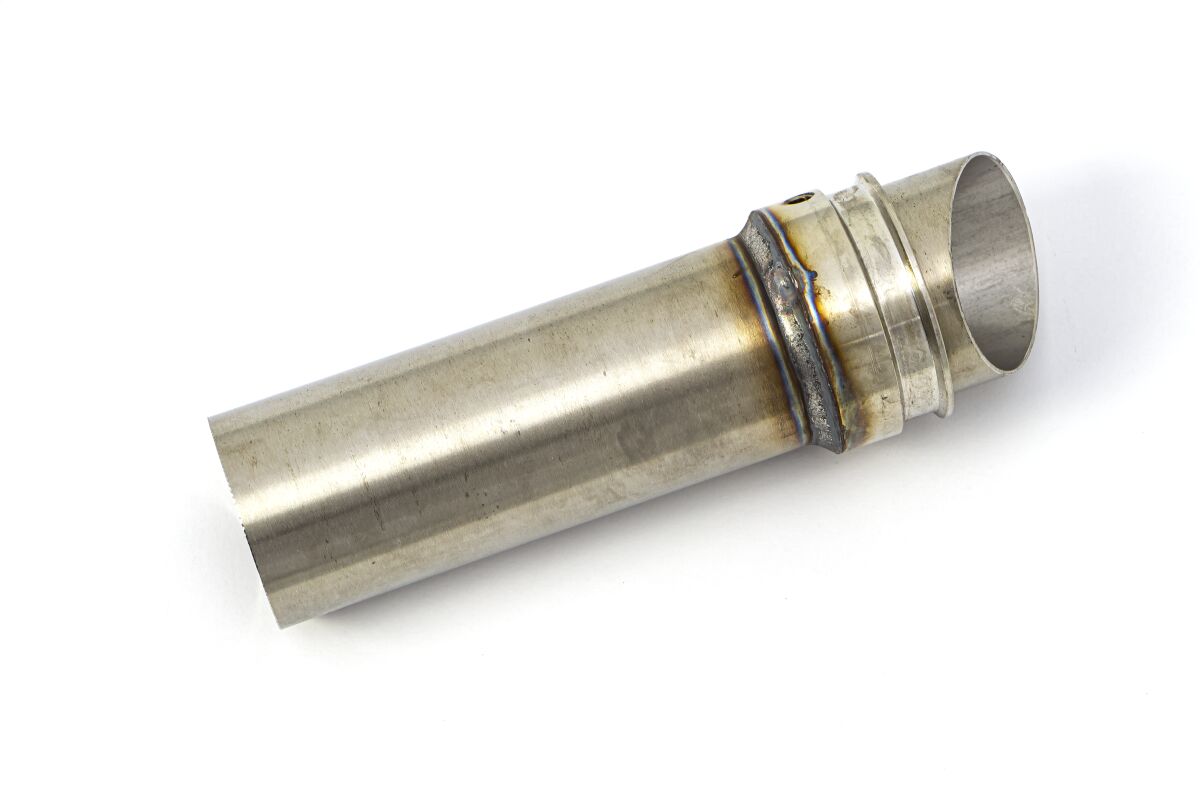 AKRAPOVIC NOISE DAMPER INSERT STAINLESS STEEL V-TUV141