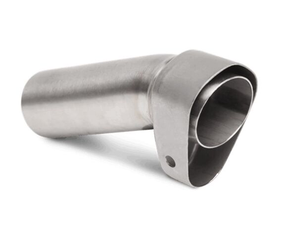 AKRAPOVIC NOISE DAMPER INSERT STAINLESS STEEL V-TUV280