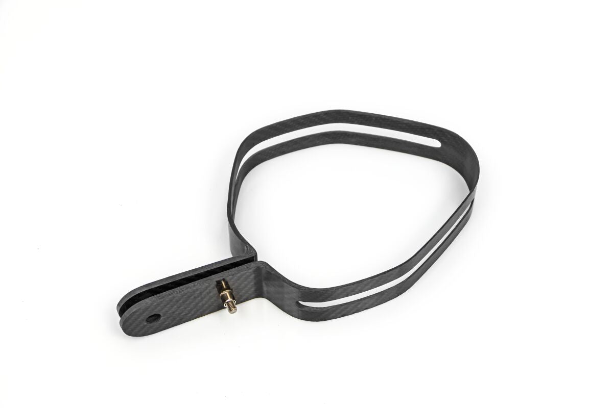 AKRAPOVIC CLAMP MUFFLER CARBON EE2X P-MCCEE2X