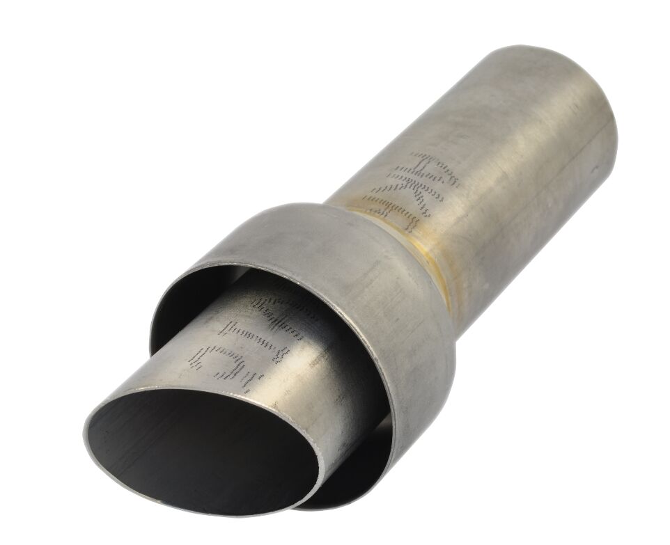 AKRAPOVIC NOISE DAMPER INSERT STAINLESS STEEL V-TUV291