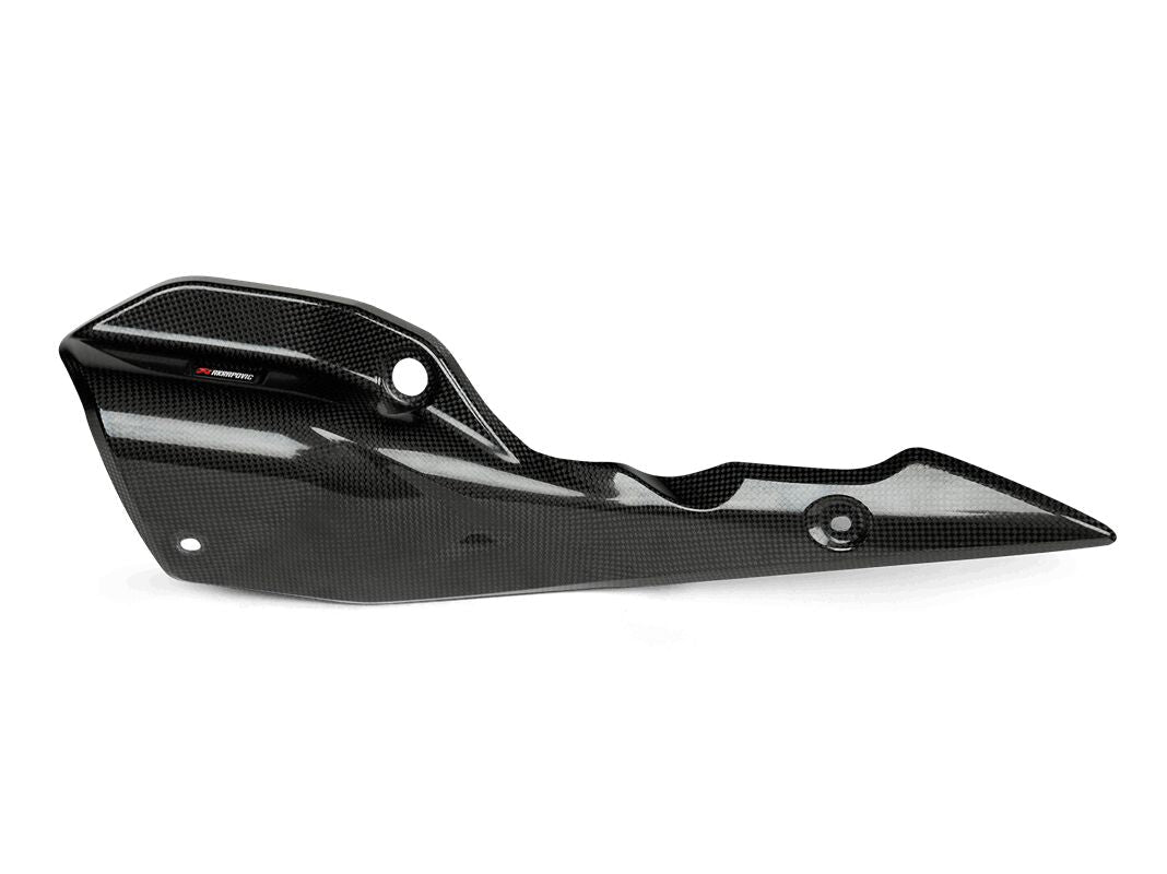 AKRAPOVIC HEAT SHIELD GSX-S1000GX NON CE P-HSS10SO3