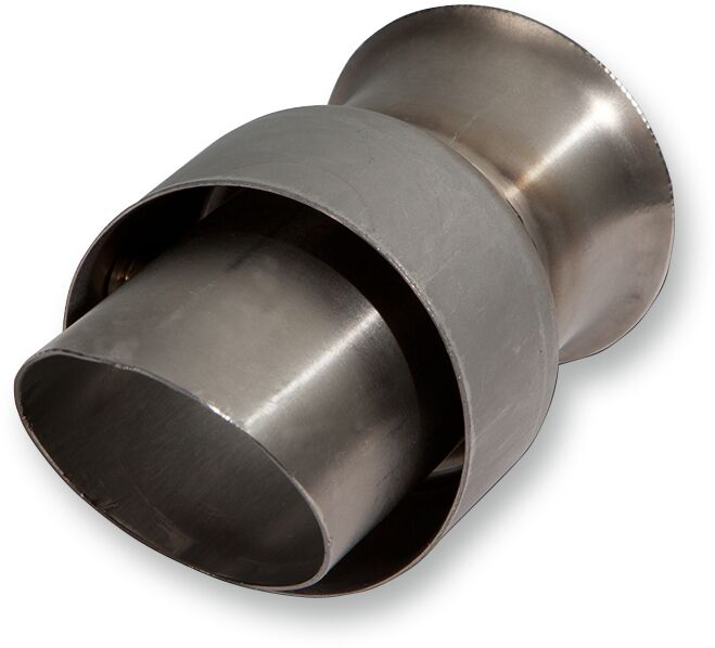 AKRAPOVIC OPTIONAL NOISE DAMPER V-TUV201