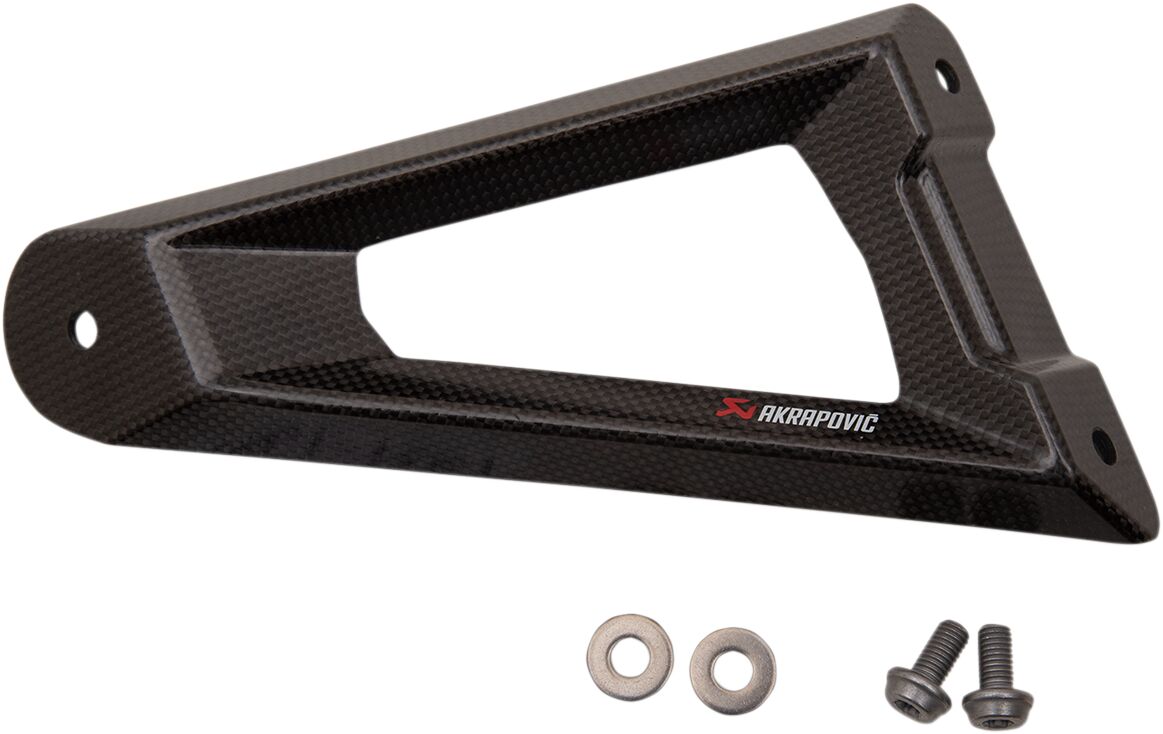 AKRAPOVIC MUFFLER BRKT CF S1000RR P-MBB10E1/1