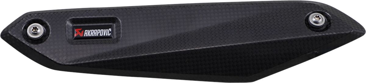 AKRAPOVIC HEATSHIELD CF F900R/XR P-HSB9SO1