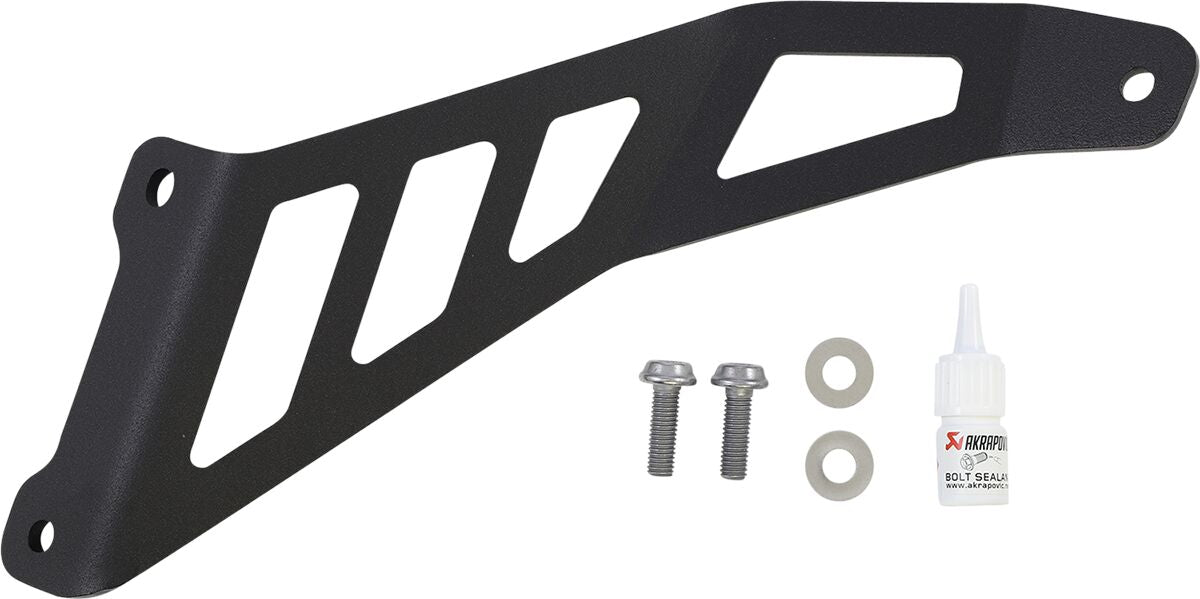 AKRAPOVIC MUFFLER BRACKET ALUMINUM P-MBK10E3