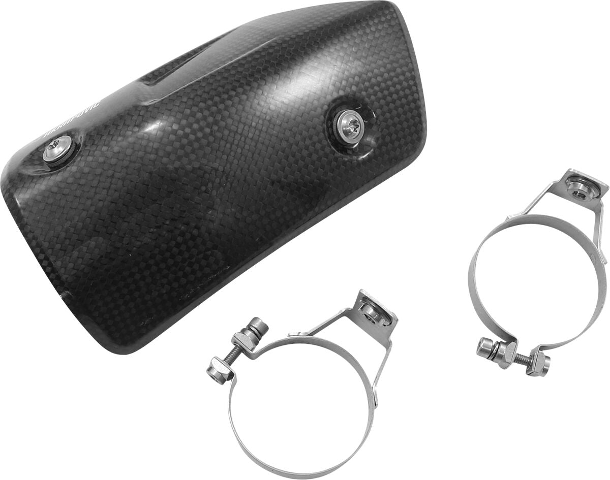AKRAPOVIC HEAT SHIELD CF MSX P-HSH125SO1