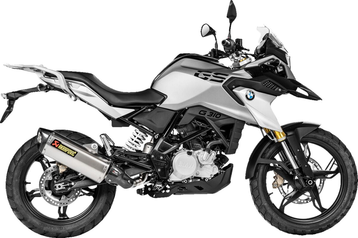 AKRAPOVIC HEAT SHIELD CF G 310 R/GS P-HSB3R2