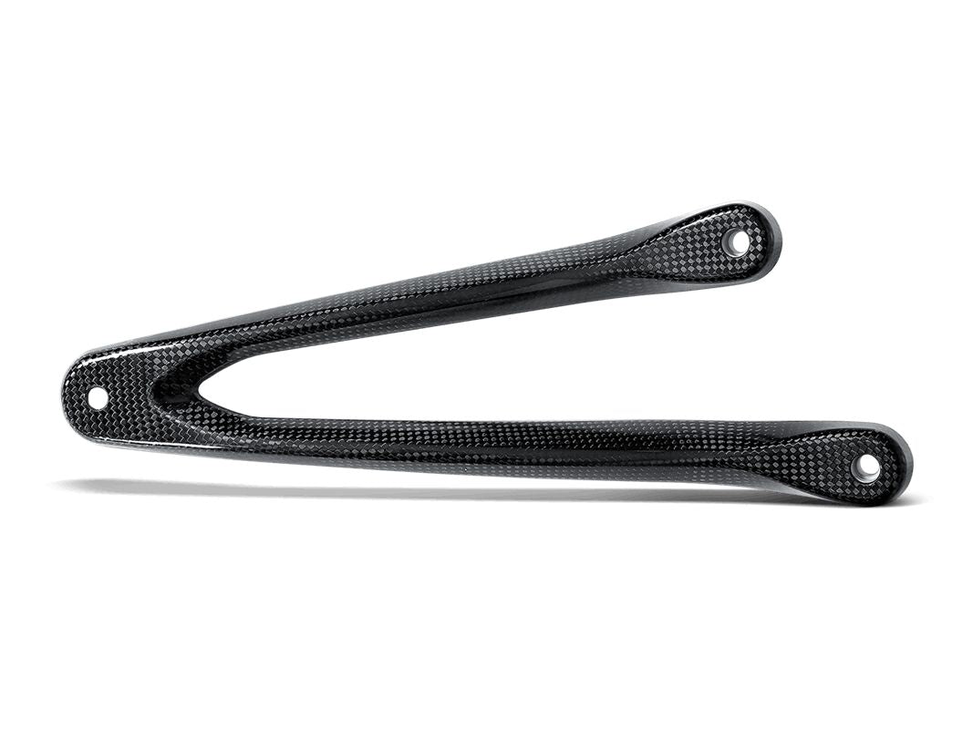 AKRAPOVIC MUFFLER BRACKET CF NINJA ZX-6R P-MBK10R2/2