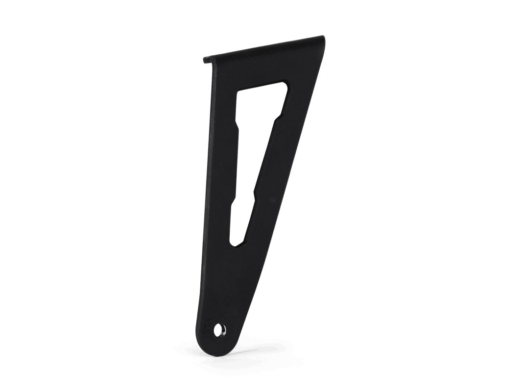 AKRAPOVIC MUFFLER BRACKET ALUMINIUM CFMO P-X342