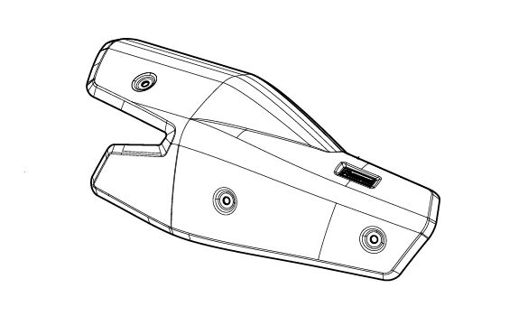 AKRAPOVIC HEAT SHIELD CARBON P-HSK10SO6