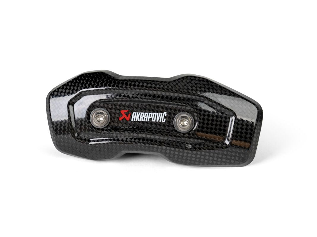 AKRAPOVIC HEAT SHIELD CARBON CF MOTO P-HSCF8SO2
