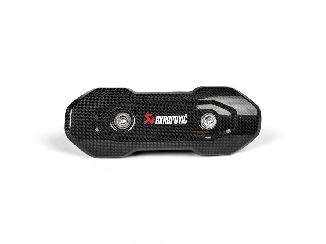 AKRAPOVIC HEAT SHIELD CARBON CF MOTO P-HSCF8SO1
