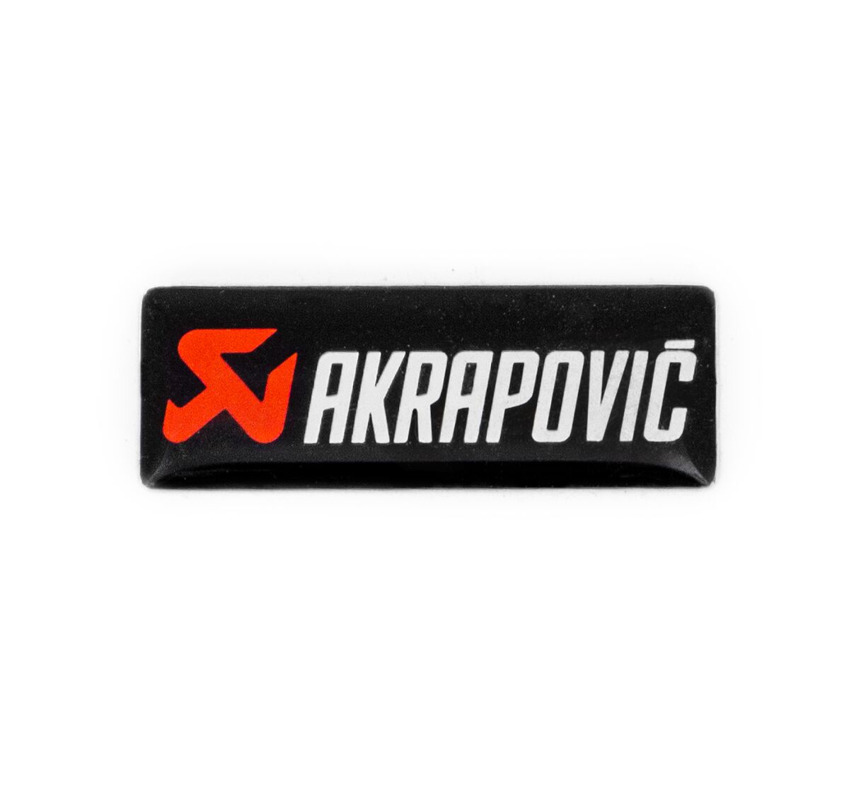 AKRAPOVIC STICKER GEL BK 30x11 P-CST3POFILL