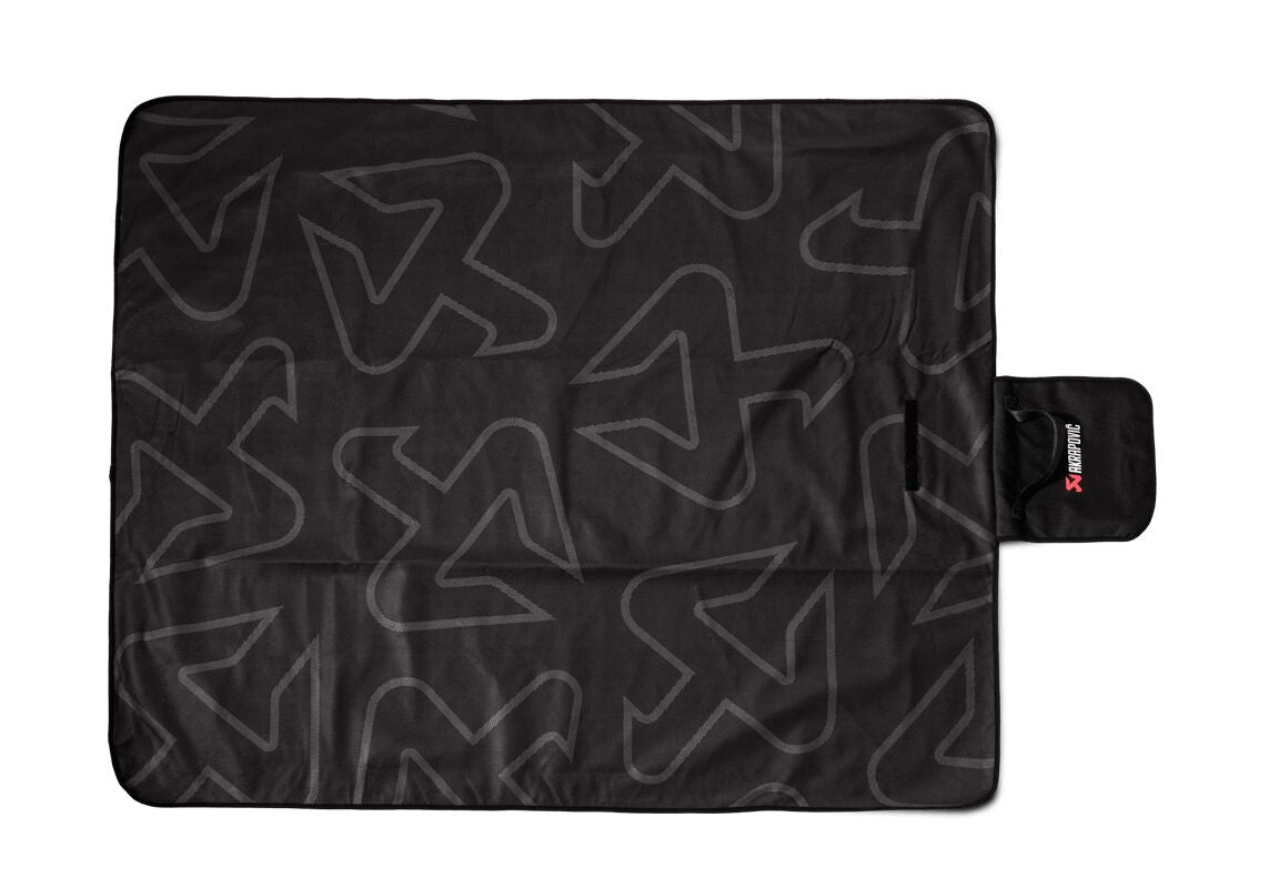 AKRAPOVIC PICNIC BLANKET AKRA 802344