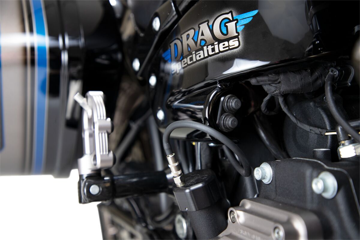 Feuling Parts DIPSTICK VENTED BLK ST18+ 3086