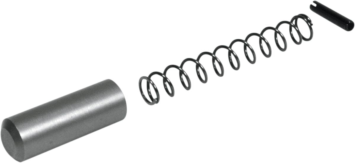 Feuling Parts CAMPLATE VALVE SPRING AND ROLL PIN 8002