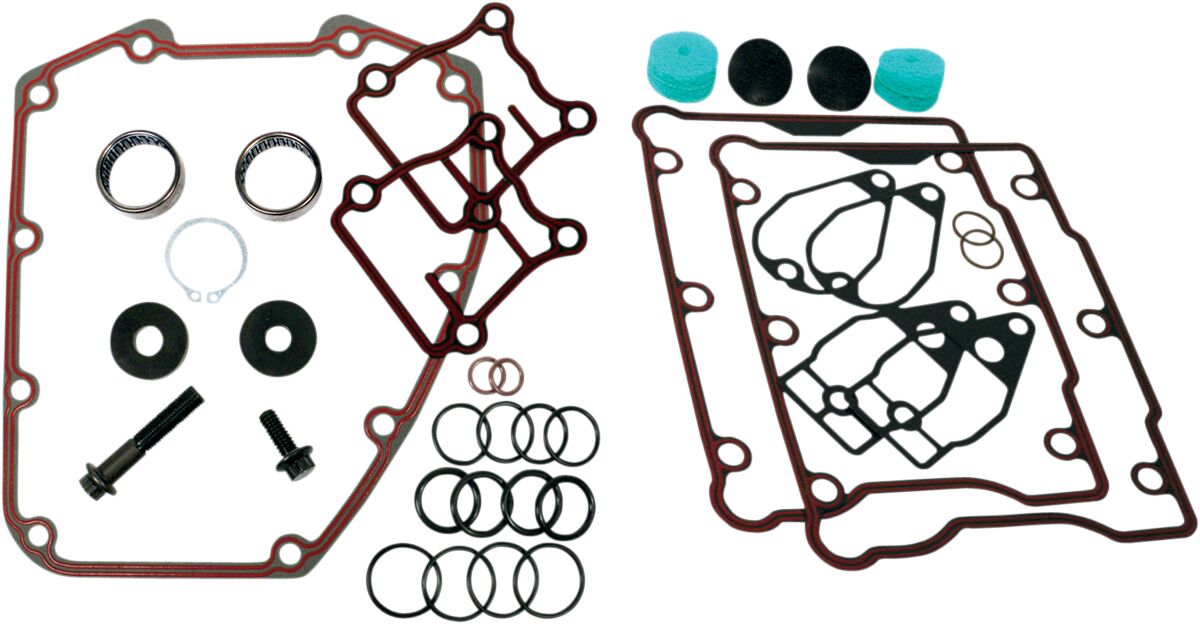 Feuling Parts CAMSHAFT INSTALLATION KIT QUICK CHANGE + TOP END CHAIN DRIVE 2071