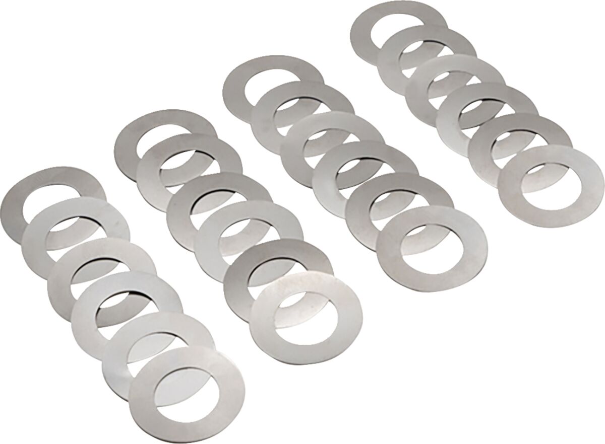Feuling Parts SHIMS ROCKER SHAFT .003" 24PK M8 1227