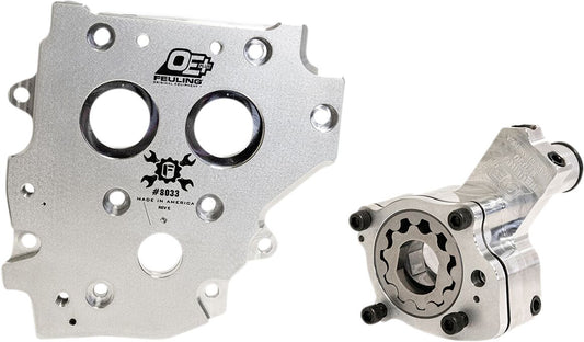 Feuling Parts OIL PUMP & CAMPLATE KIT OE+ GEAR OR CHAIN DRIVE 7084