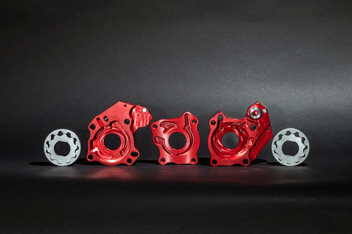 Feuling Parts OIL PUMP RACE FOR MILWAUKEE 8 WATER COOLED 7021