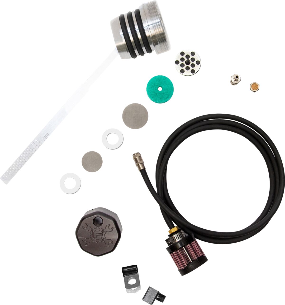 Feuling Parts DIPSTICK VENTED 99-05 BLK 3094