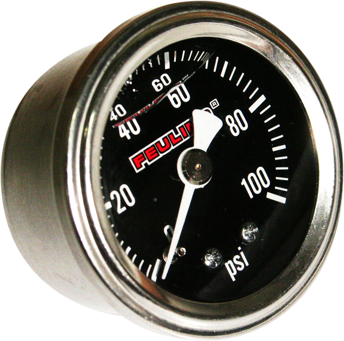 Feuling Parts LIQUID FILLED PRESSURE GAUGE 9043