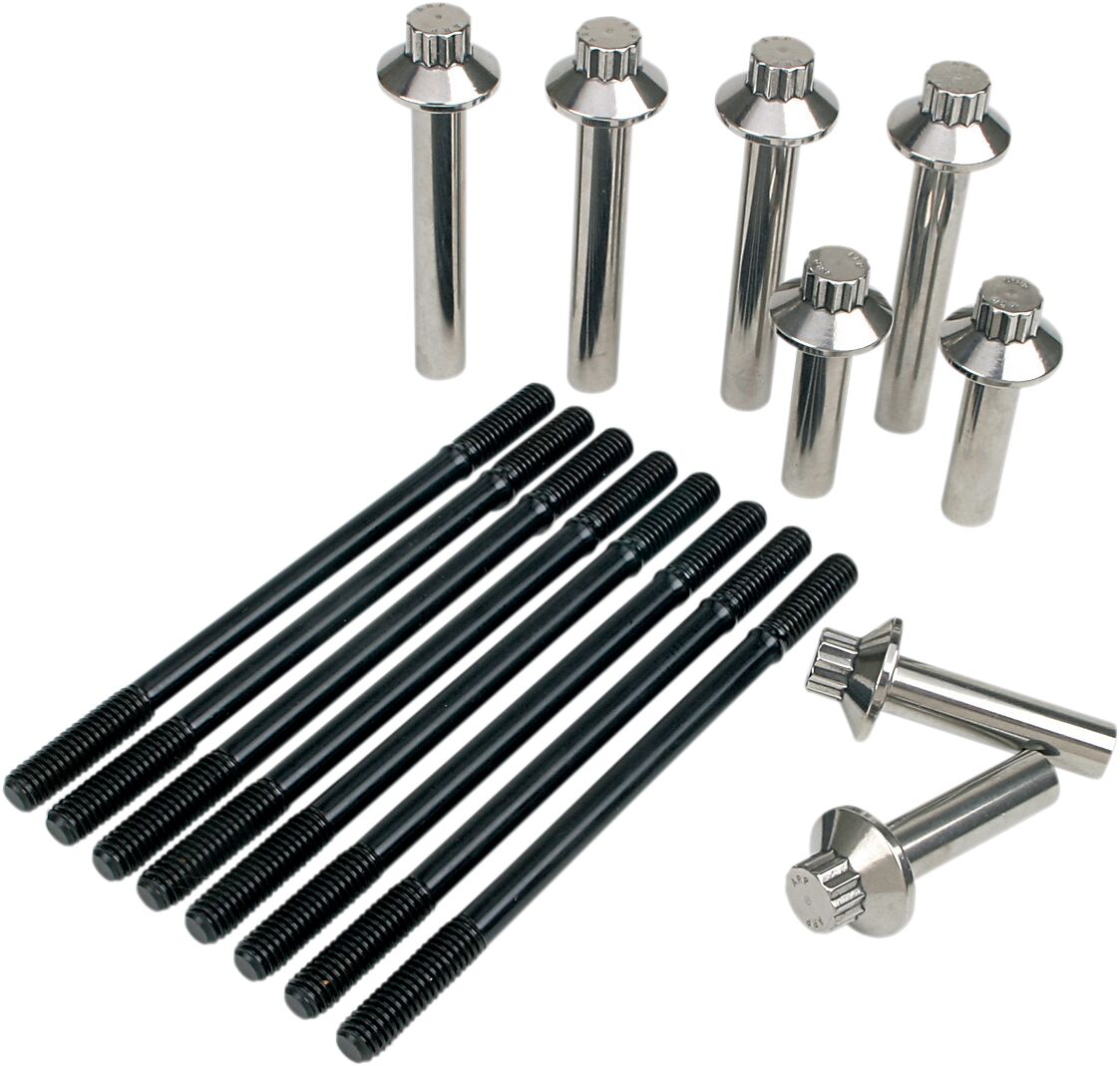 Feuling Parts CYLINDER STUD & HEAD BOLT KIT ARP 12-POINT TWIN CAM 3000
