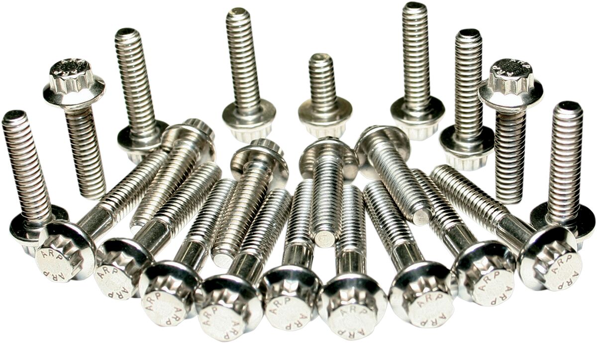 Feuling Parts ARP BOLT DRESS UP KIT ARP 12-POINT 3035