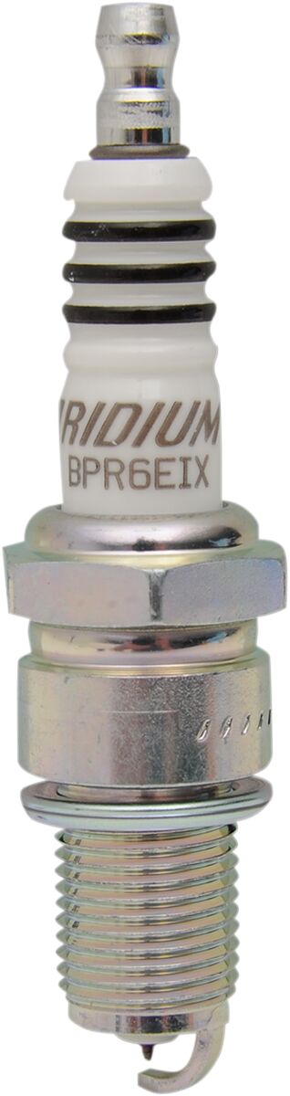 NGK SPARK PLUGS SPARK PLUG IRIDIUM IX BPR6EIX 6637
