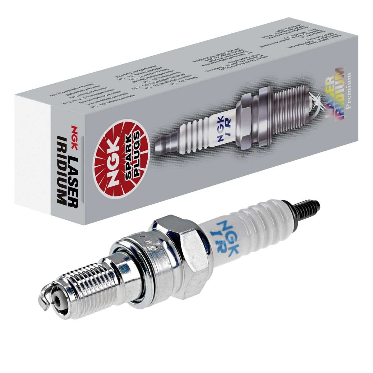 NGK SPARK PLUGS SPARK PLUG IRIDIUM CR9EHI-9 6419