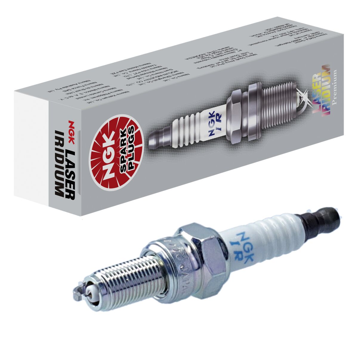 NGK SPARK PLUGS SPARK PLUG LASER-IRIDIUM CR9EIB-9 92579