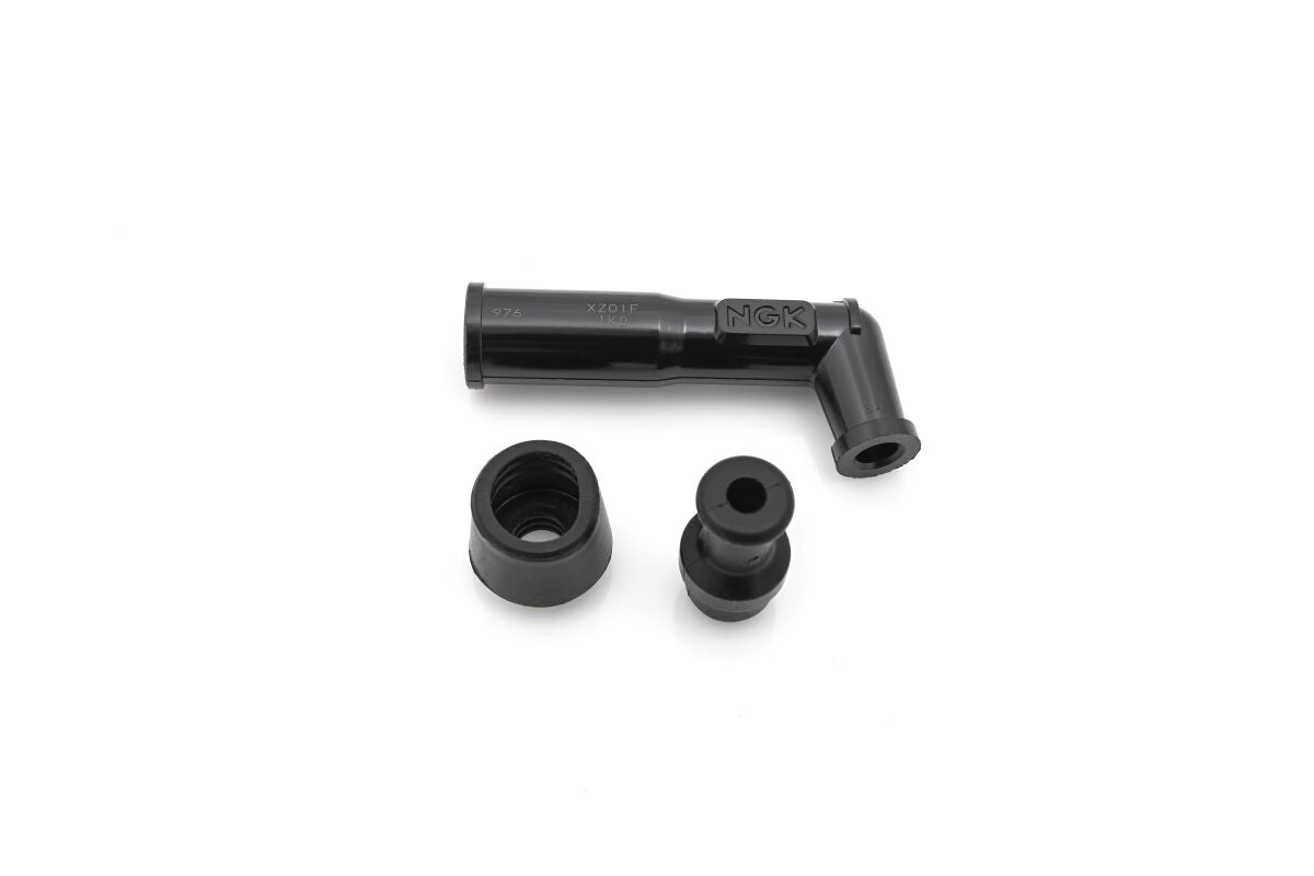 NGK SPARK PLUGS SPARK PLUG CAP XZ01F 8443