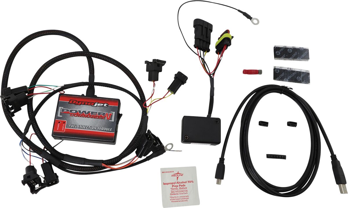 DYNOJET PC-V MV WO2 BRUTL 1078 09 24-002