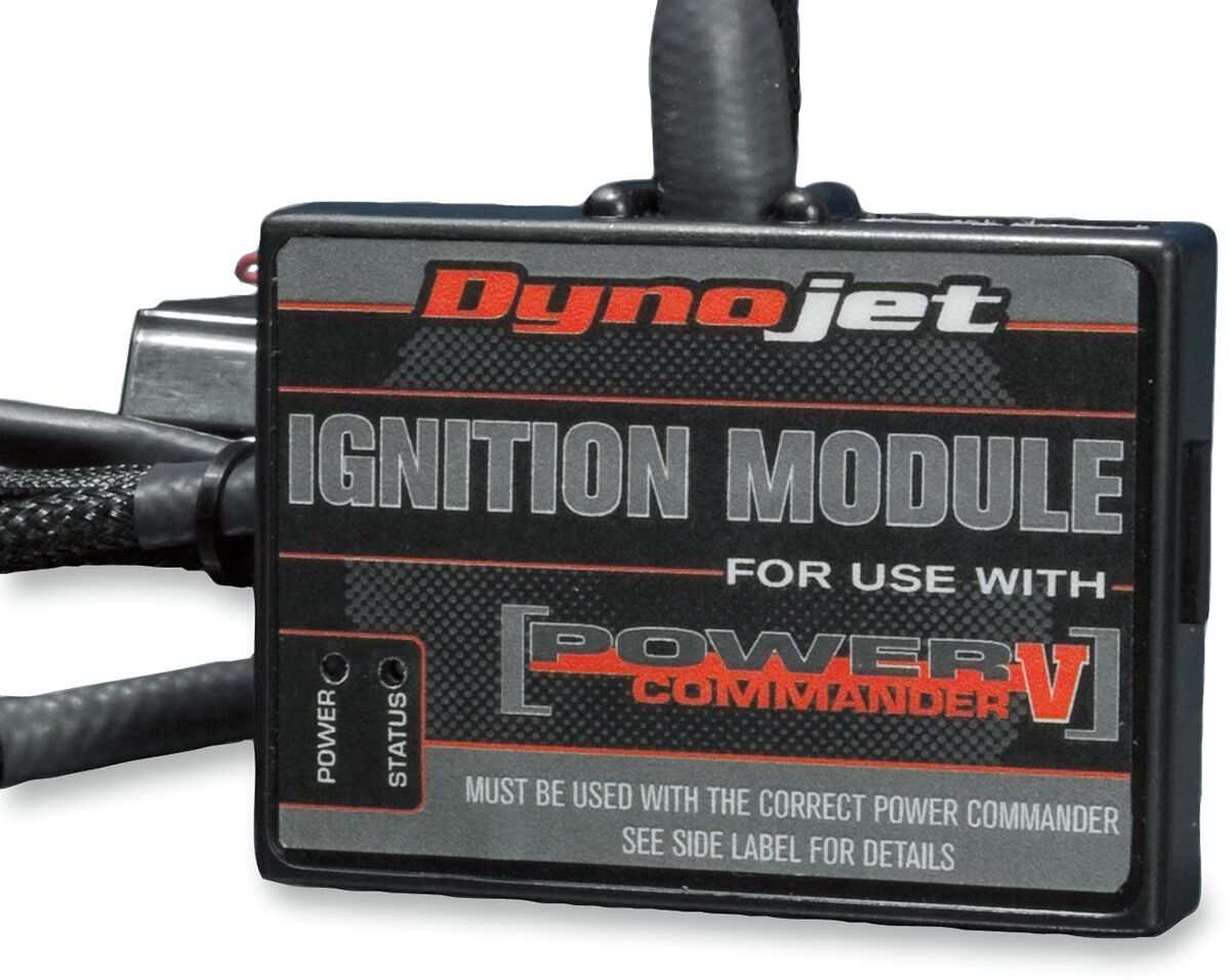 DYNOJET POWER COMMANDER V IGNITION MODULE 6-87