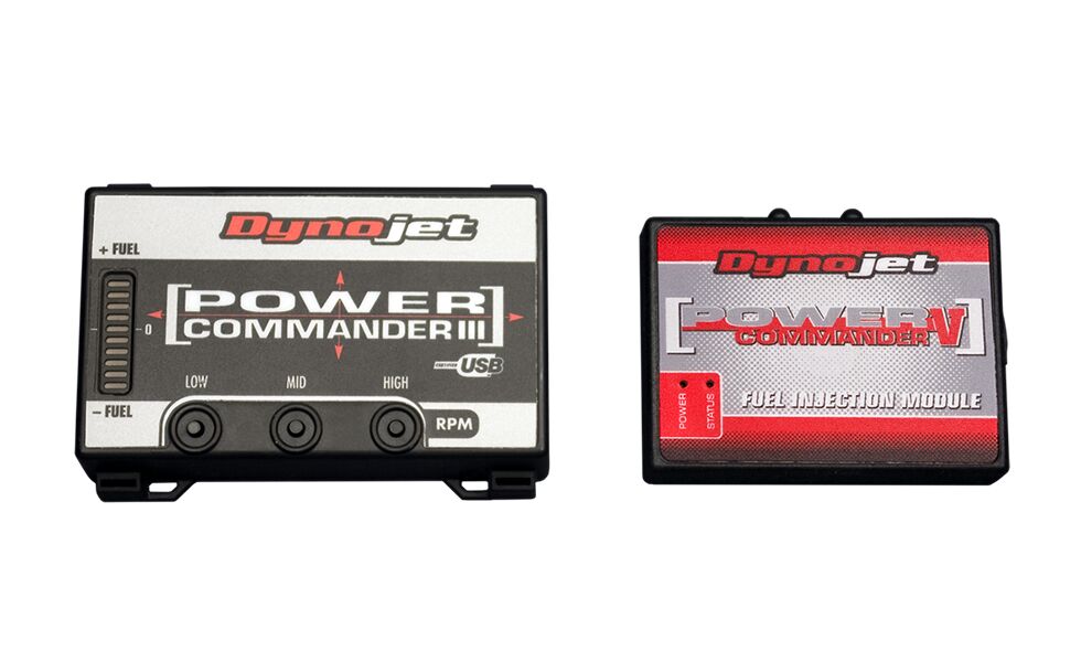 DYNOJET POWER COMMANDER V (FUEL/IGNITION) 19-015