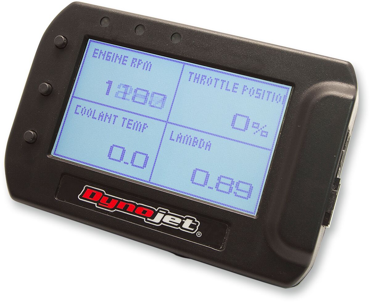 DYNOJET DIGITAL DISPLAY FOR COMMANDER V POD-300